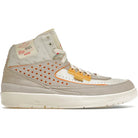 Jordan 2 Retro SP Union Rattan Sneakers