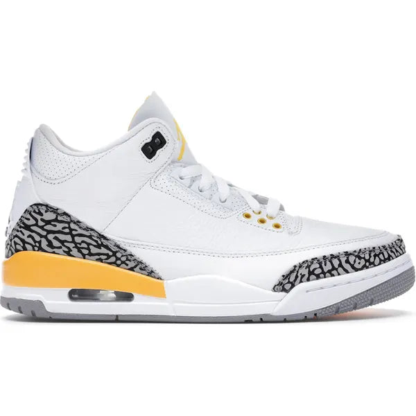 Jordan 3 Retro Laser Orange (Women's) Sneakers