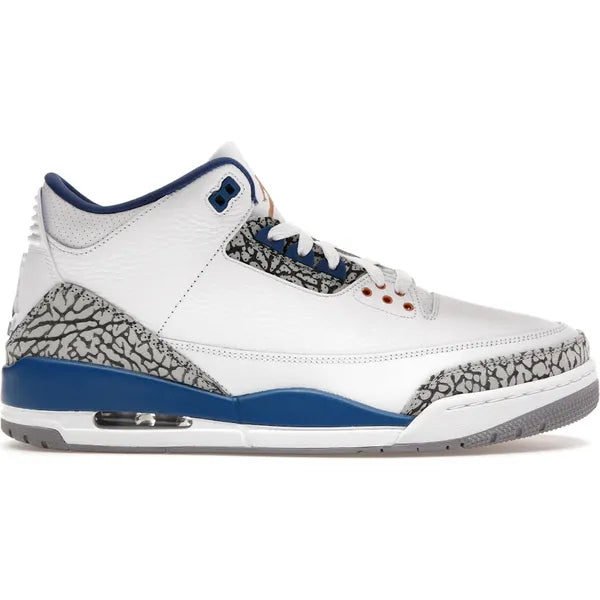 Jordan 3 Retro Wizards Sneakers