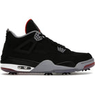 Jordan 4 Retro Golf Bred Sneakers