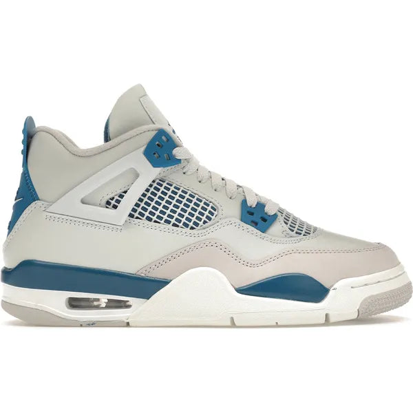 Jordan 4 Retro Military Blue (2024) (GS) Sneakers