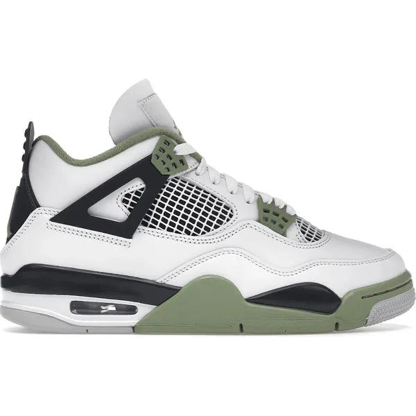 Jordan 4 Retro Seafoam (Women's) Sneakers