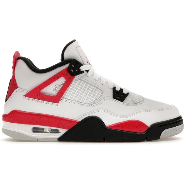 Jordan 4 Retro Red Cement (GS) Sneakers