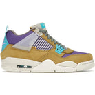 Jordan 4 Retro SP 30th Anniversary Union Desert Moss Sneakers