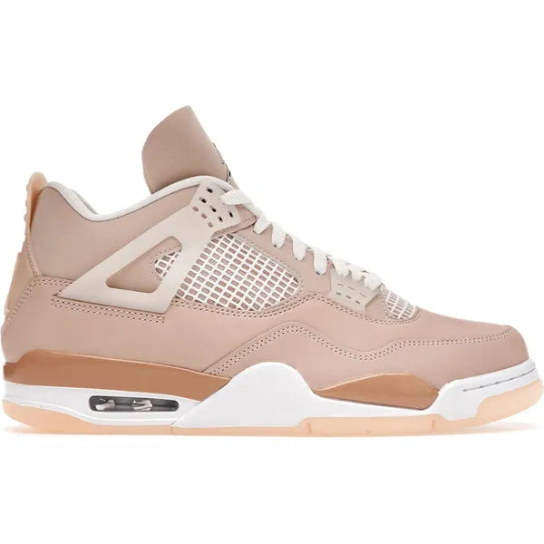 Jordan 4 Retro Shimmer (Women's) Sneakers