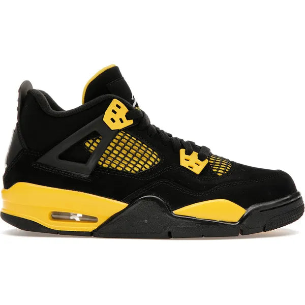 Jordan 4 Retro Thunder (2023) (GS) Sneakers