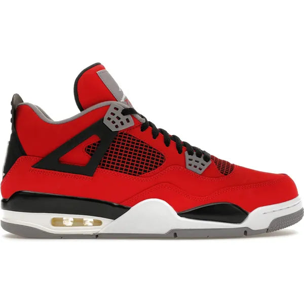 Jordan 4 Retro Toro Bravo Sneakers