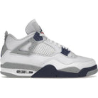 Jordan 4 Retro Midnight Navy Sneakers