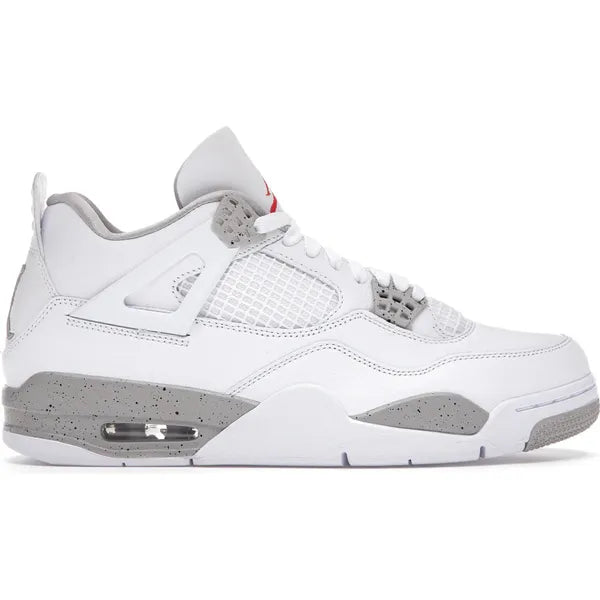 Jordan 4 Retro White Oreo (2021) Sneakers