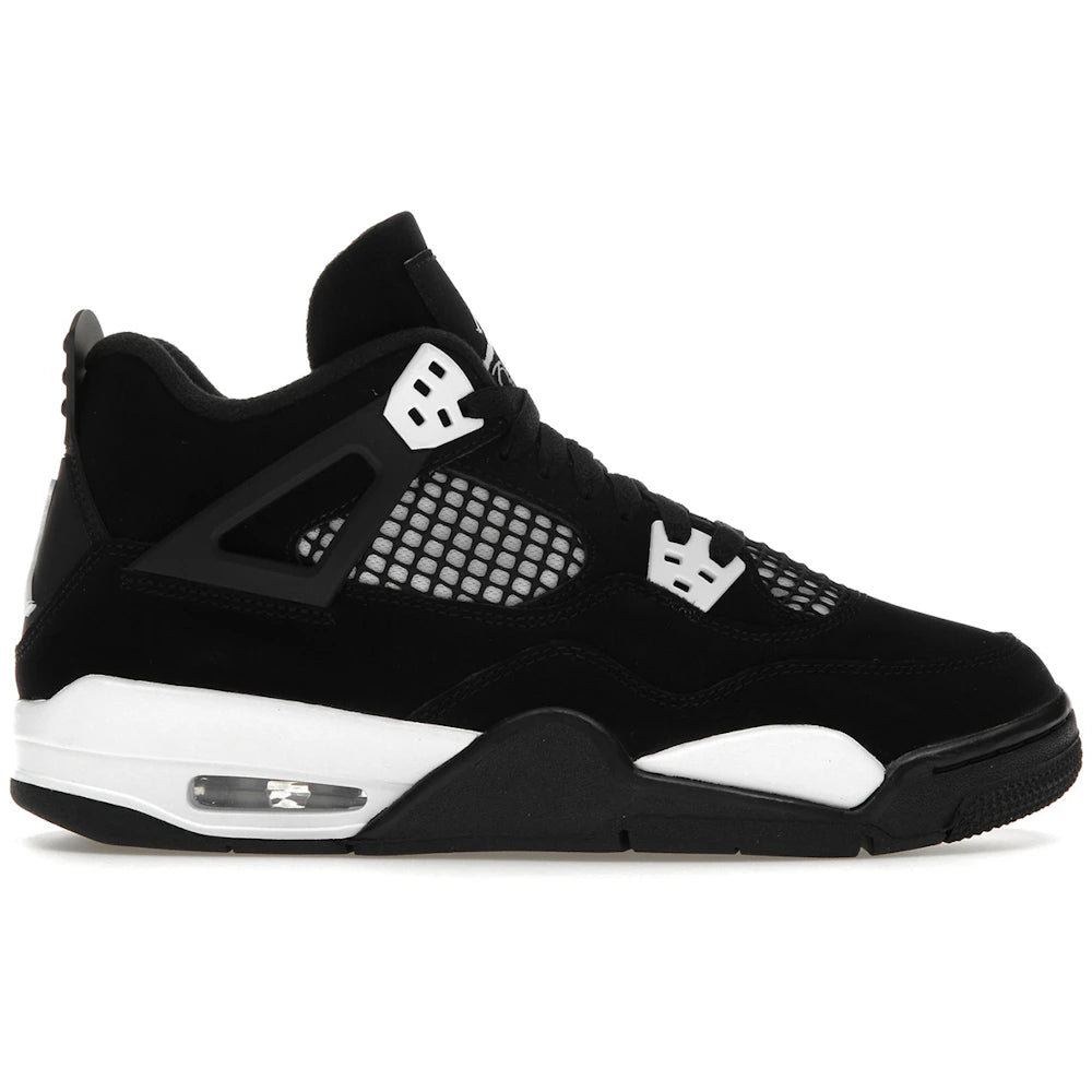 Air jordan 4 black gold online