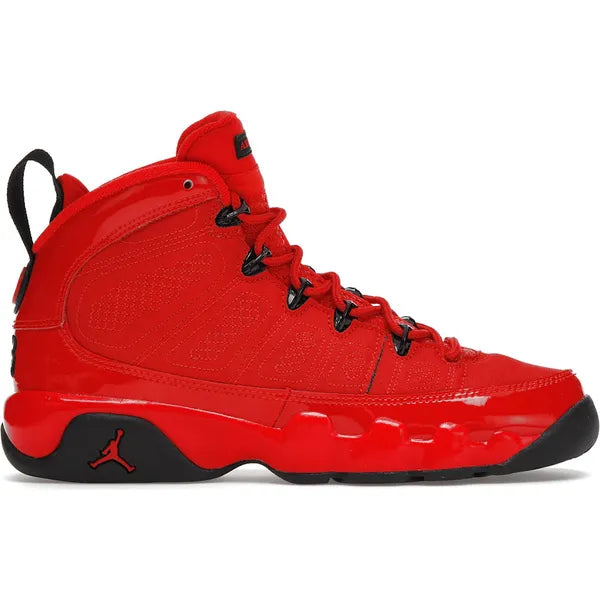 Jordan 9 Retro Chile Red (GS) Sneakers