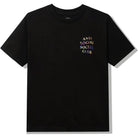 Anti Social Social Club Pedals on the Floor T-shirt Black Apparel