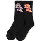 Anti Social Social Club Pop Up Socks Black Apparel