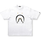 BAPE x Hajime Sorayama Shark Tee White Apparel