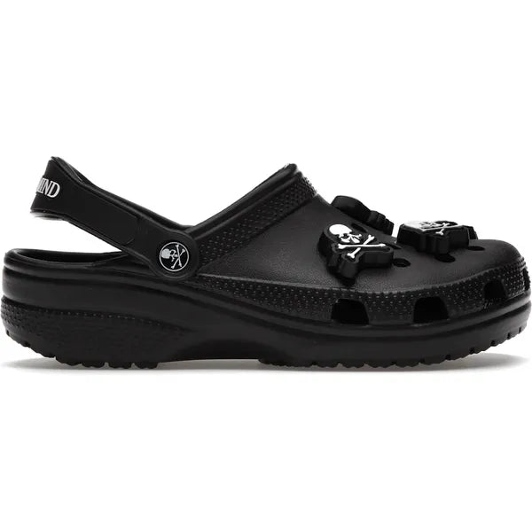 Crocs Classic Clog Mastermind Black Shoes