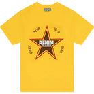 Denim Tears Every Tear Is A Star Tee Yellow Apparel