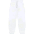 Denim Tears Mono Cotton Wreath Sweatpants White Apparel