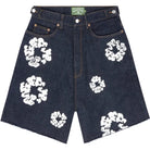 Denim Tears The Cotton Wreath Jean Short Selvedge Apparel