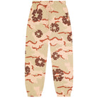 Denim Tears The Cotton Wreath Sweatpant Brown Camo Apparel