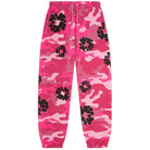 Denim Tears The Cotton Wreath Sweatpant Pink Camo Apparel