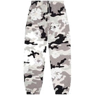 Denim Tears The Cotton Wreath Sweatpant White Camo Apparel