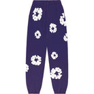 Denim Tears The Cotton Wreath Sweatpants Purple Apparel