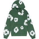 Denim Tears The Cotton Wreath Sweatshirt Green Apparel