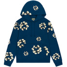 Denim Tears x CPFM Cactus Tears Wreath Hoodie Navy Apparel