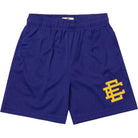 Eric Emanuel EE Basic Short Purple/V Yellow Apparel