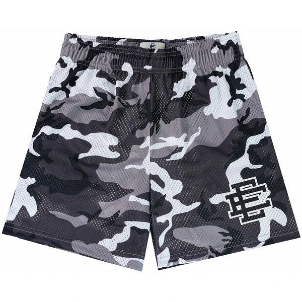 Happy hotsell Memories Don’t Die (HMDD) Gray Eric Emanuel Style Shorts