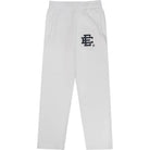 Eric Emanuel EE Basic Sweatpant White/Black Apparel