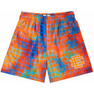 Eric Emanuel EE Short Multicolor/Orange Apparel