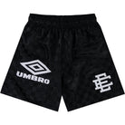 Eric Emanuel EE Umbro Short Black/White Apparel