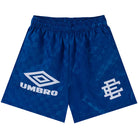 Eric Emanuel EE Umbro Short Blue/White Apparel