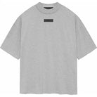 Fear of God Essentials Crewneck Tee Light Heather Grey Apparel