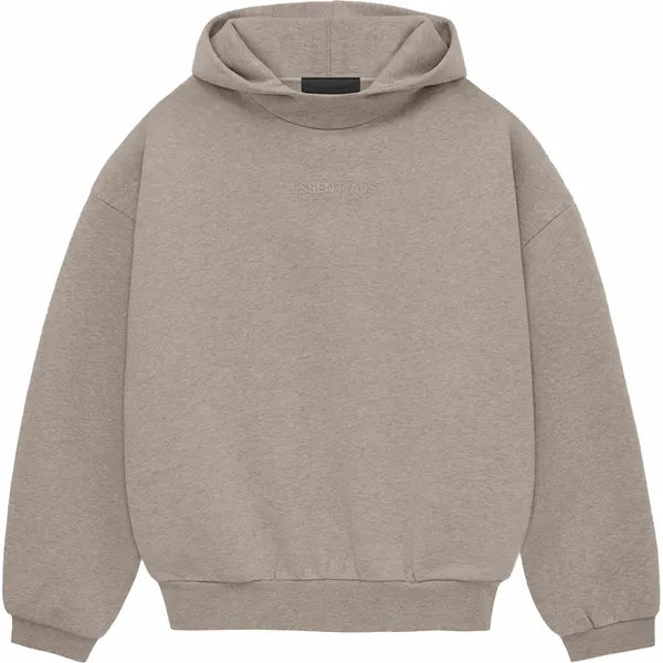 Fear of God Essentials Hoodie Core Heather Apparel