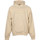 Fear of God Essentials Hoodie Egg Shell Apparel