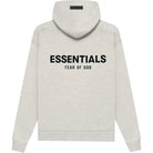 Fear of God Essentials Hoodie (FW22) Light Oatmeal Apparel