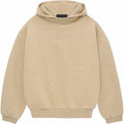 Fear of God Essentials Hoodie Gold Heather Apparel