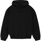 Fear of God Essentials Hoodie Jet Black Apparel