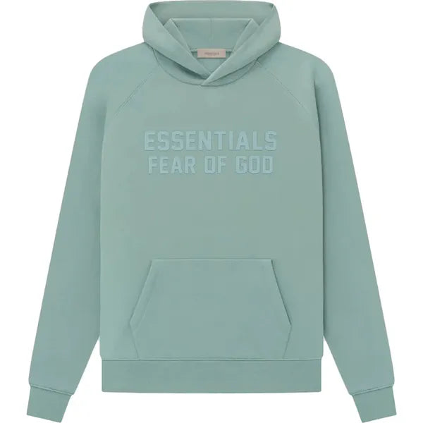 Fear of God Essentials Hoodie Sycamore Apparel