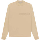 Fear of God Essentials LS Tee Sand Apparel