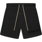 Fear of God Essentials Sweatshort Black Apparel