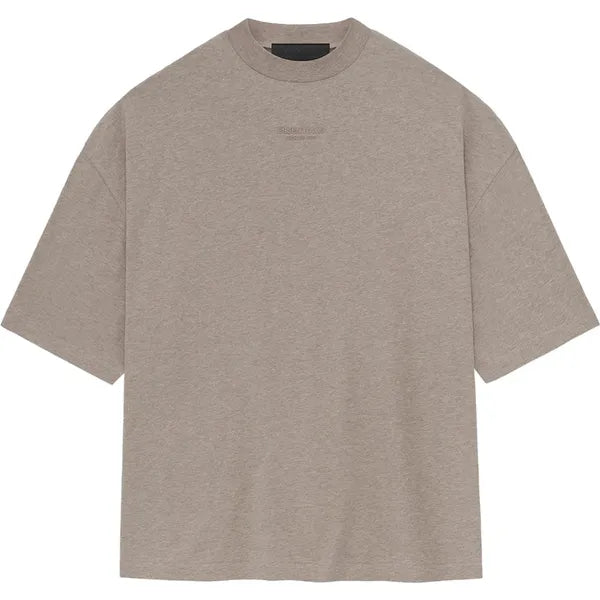 Fear of God Essentials Tee Core Heather Apparel