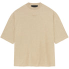 Fear of God Essentials Tee Gold Heather Apparel