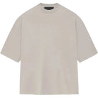 Fear of God Essentials Tee Silver Cloud Apparel