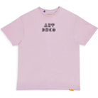 Gallery Dept. Art Deco Tee Lavender Apparel