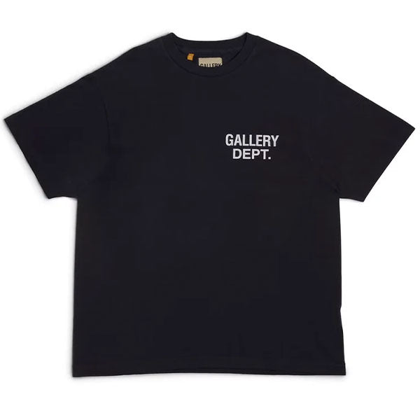 Gallery hot Dept T-Shirt Black & White