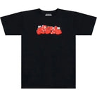 Infinite Archives x KAWS Rebuild T-shirt Black Apparel