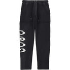 Jordan x Travis Scott Fleece Pants Black Apparel